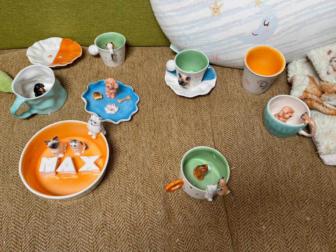 How to Clean and Care for Your Ceramic Mugs — Complete Guide