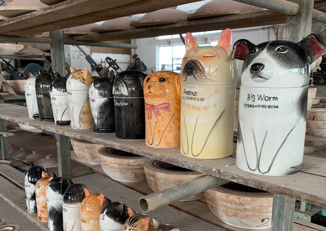 From Clay to Companion: The Human Touch Behind Every PetsonaMade Creation