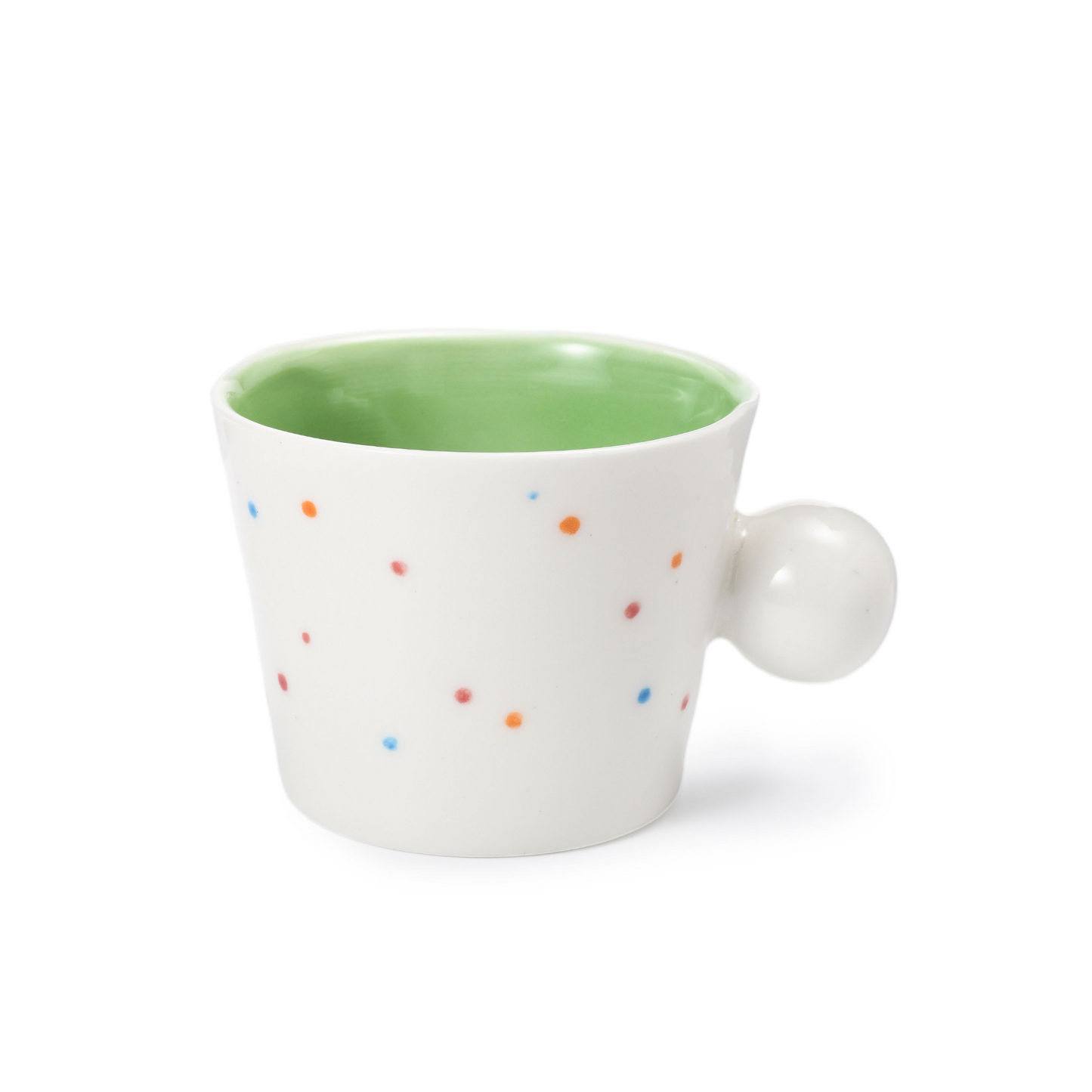 PetsonaMade Personalised 3D Hand-Painted Pet Portrait Coffee Mug (250 ml)