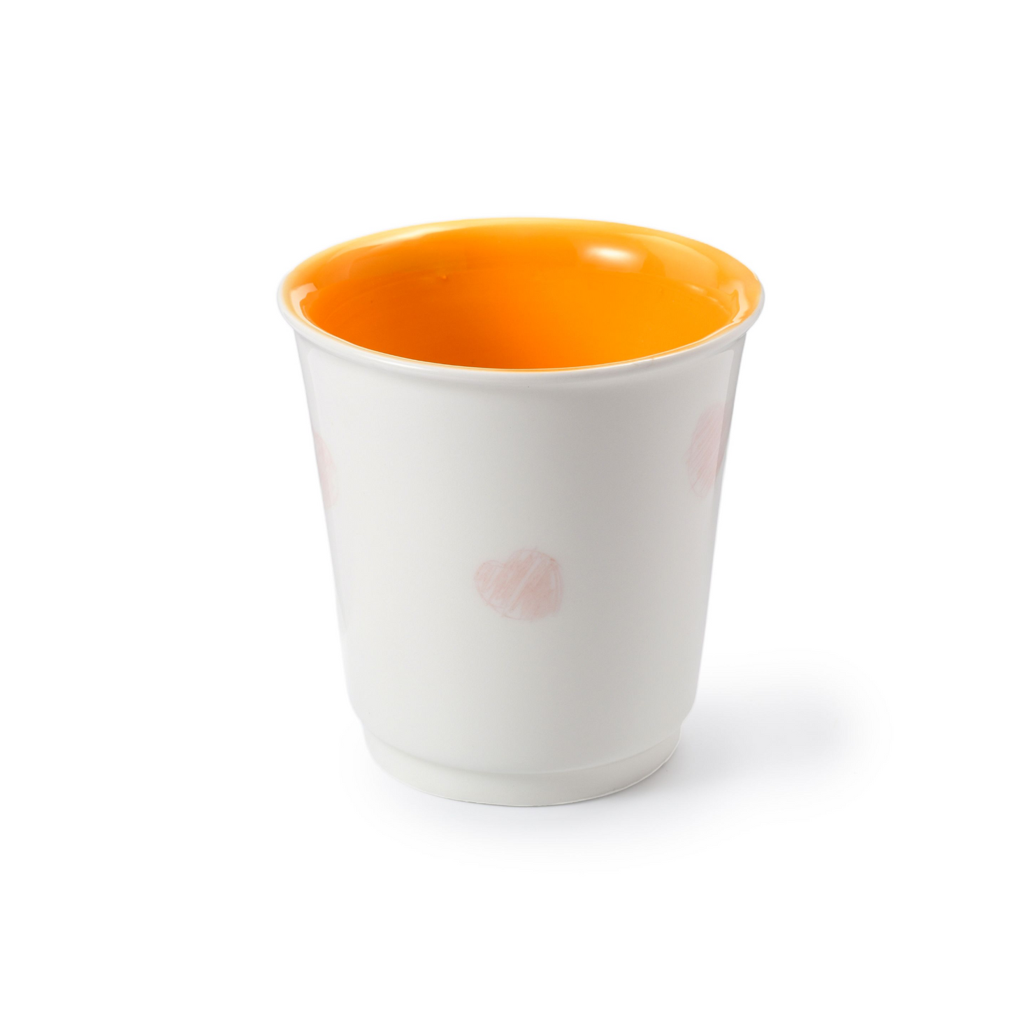 PetsonaMade Personalised 2D Hand-Painted Pet Portrait Coffee Mug (350 ml)