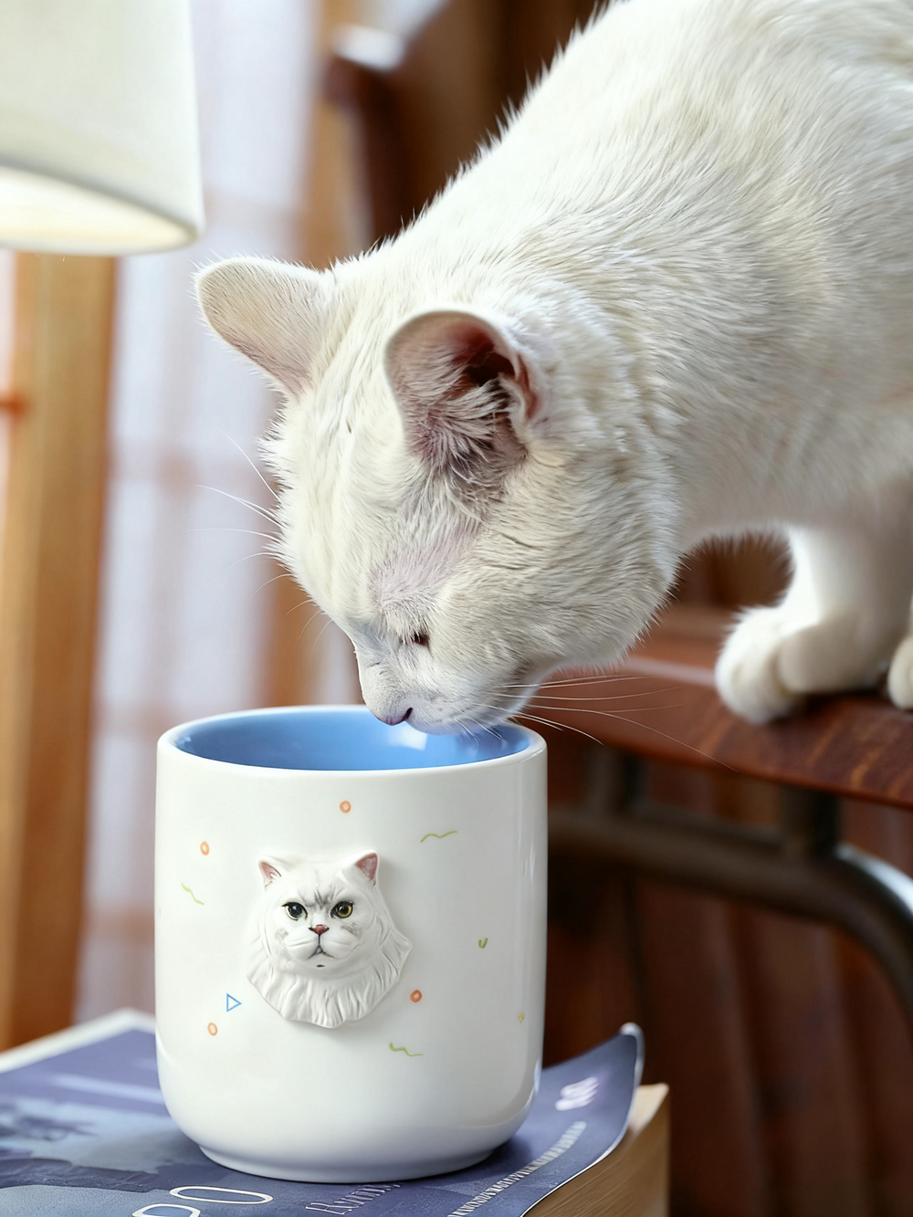 Customer testimonial