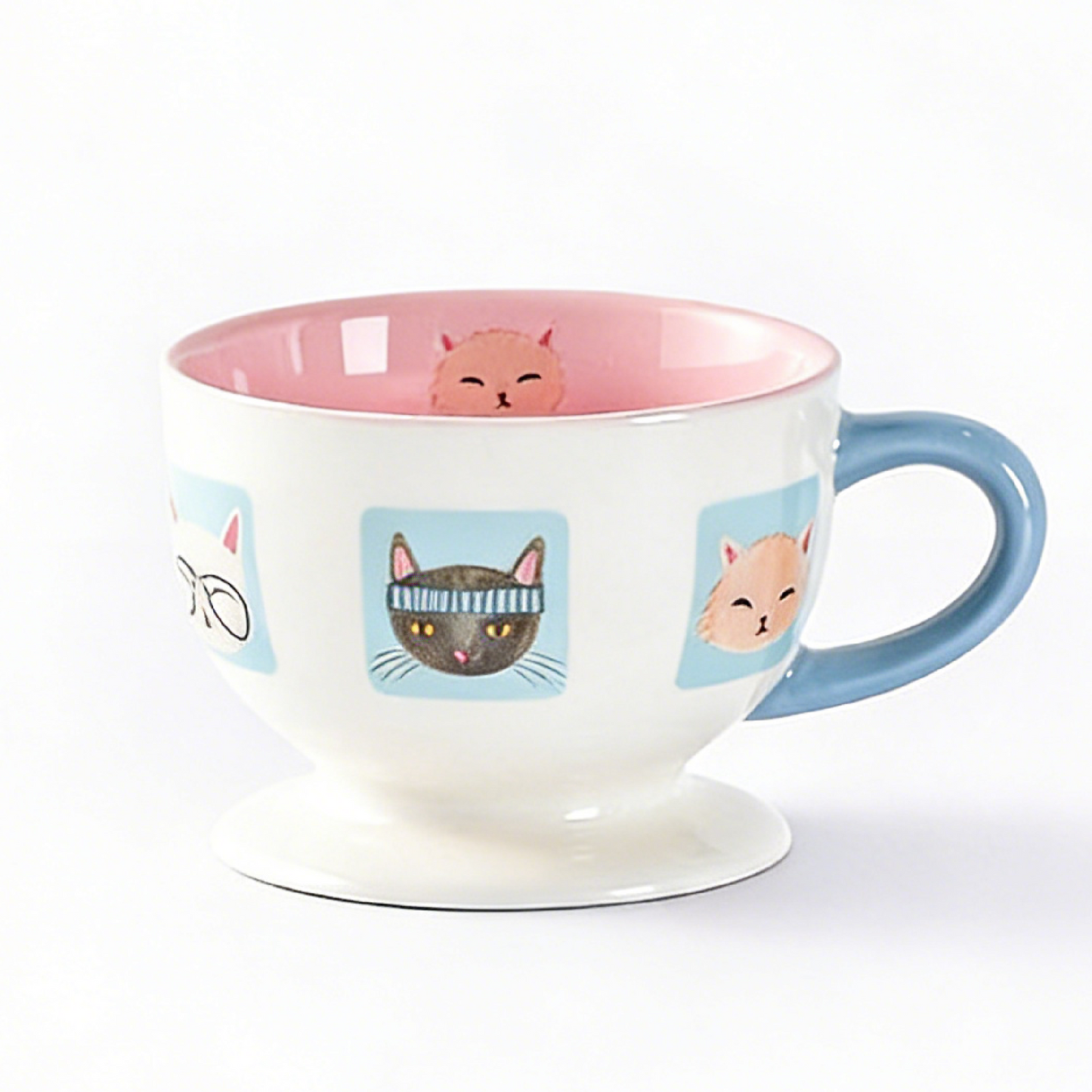 Pet Print Ceramic Mug – 13.5 fl oz