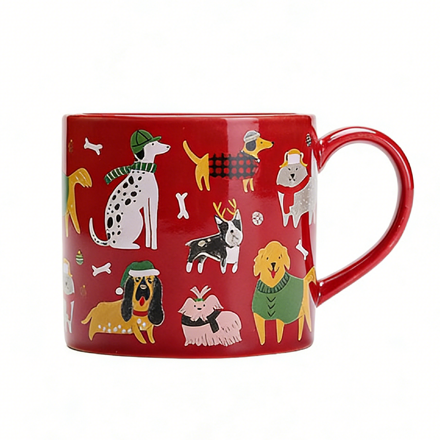 Pet Print Ceramic Mug – 13.5 fl oz