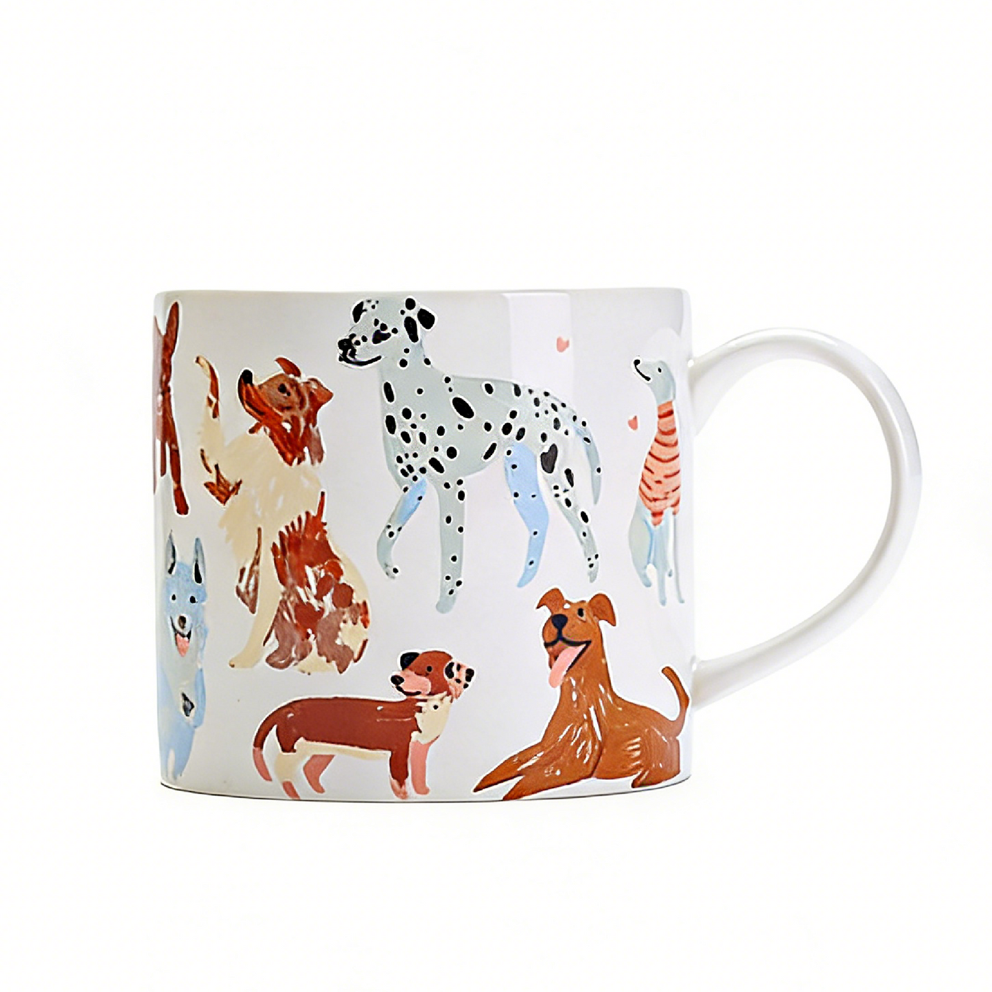 Pet Print Ceramic Mug – 13.5 fl oz