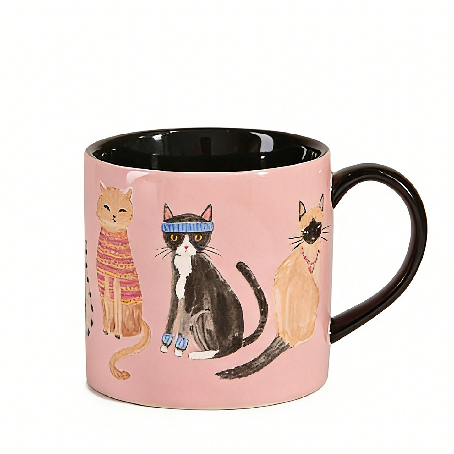 Pet Print Ceramic Mug – 13.5 fl oz