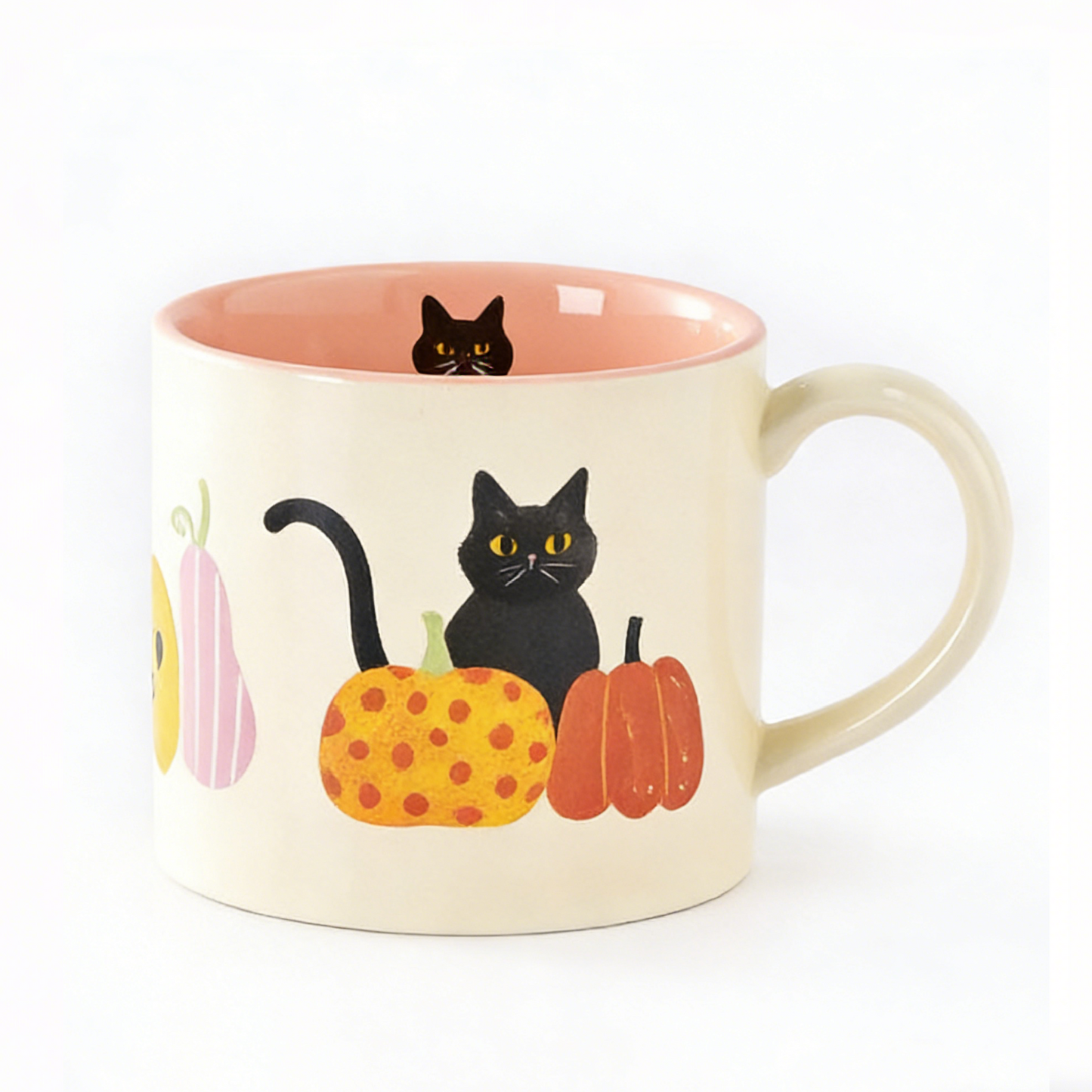 Pet Print Ceramic Mug – 13.5 fl oz