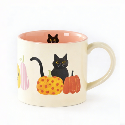 Pet Print Ceramic Mug – 13.5 fl oz