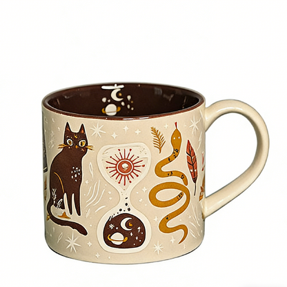 Pet Print Ceramic Mug – 13.5 fl oz