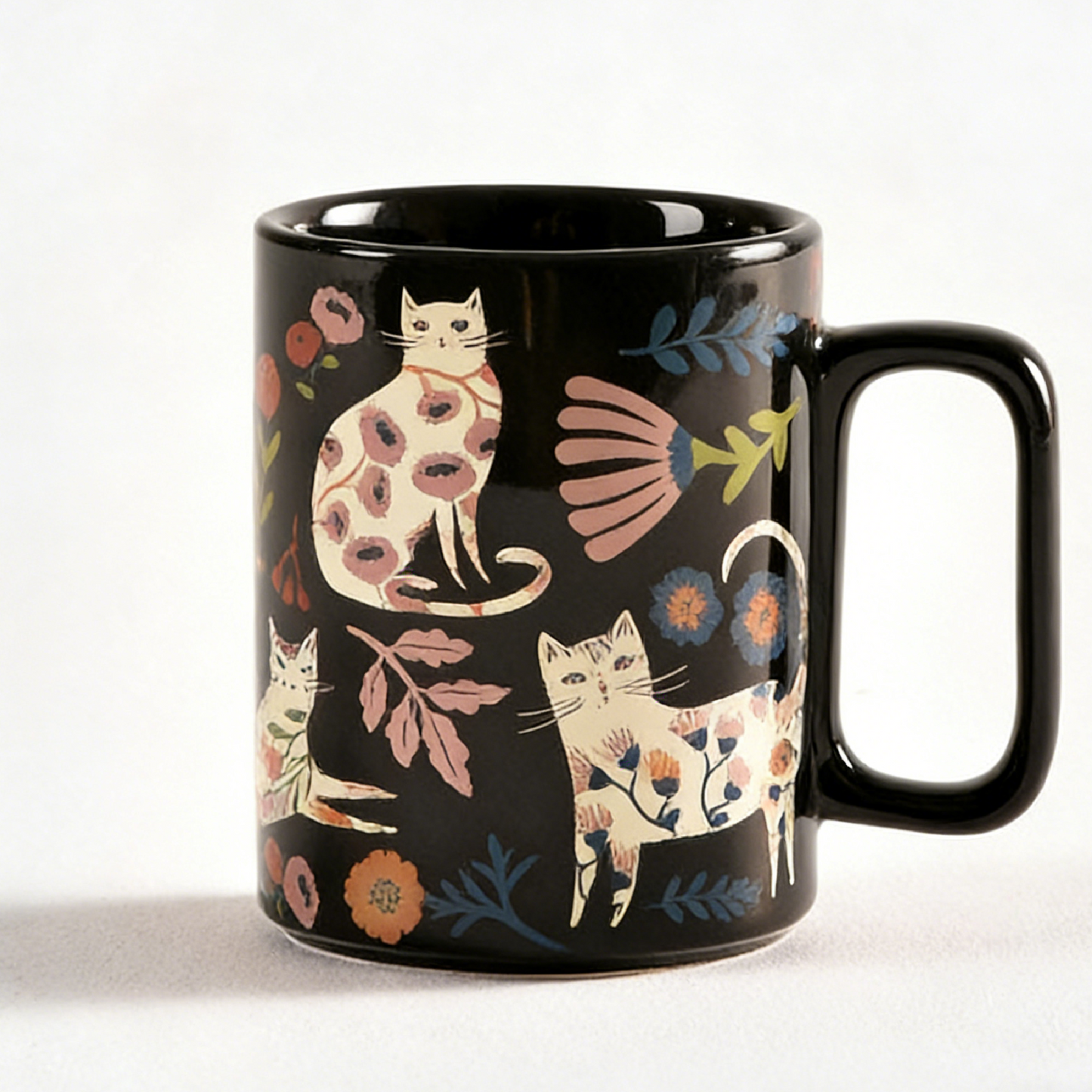 Pet Print Ceramic Mug – 13.5 fl oz