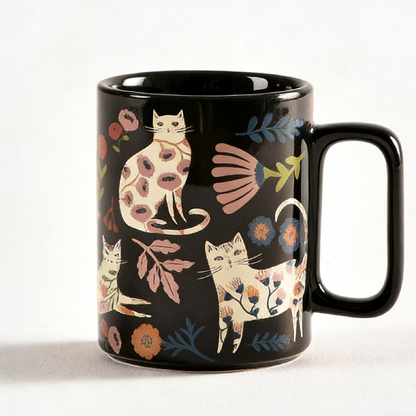 Pet Print Ceramic Mug – 13.5 fl oz