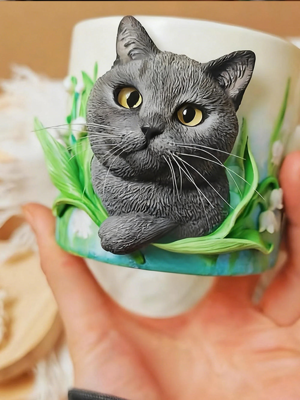 Customer testimonial