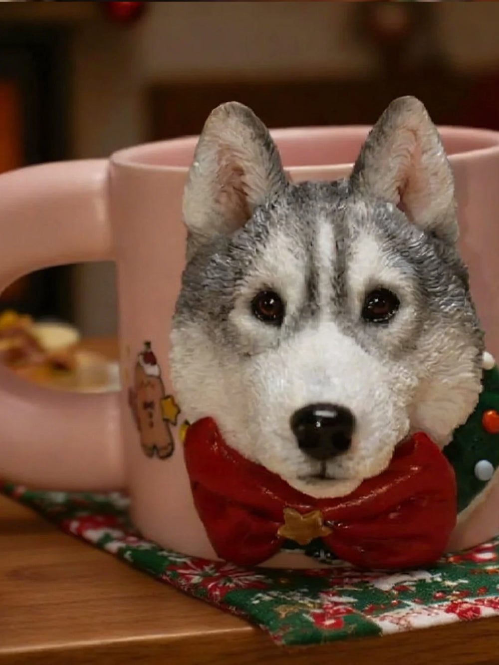 Customer testimonial