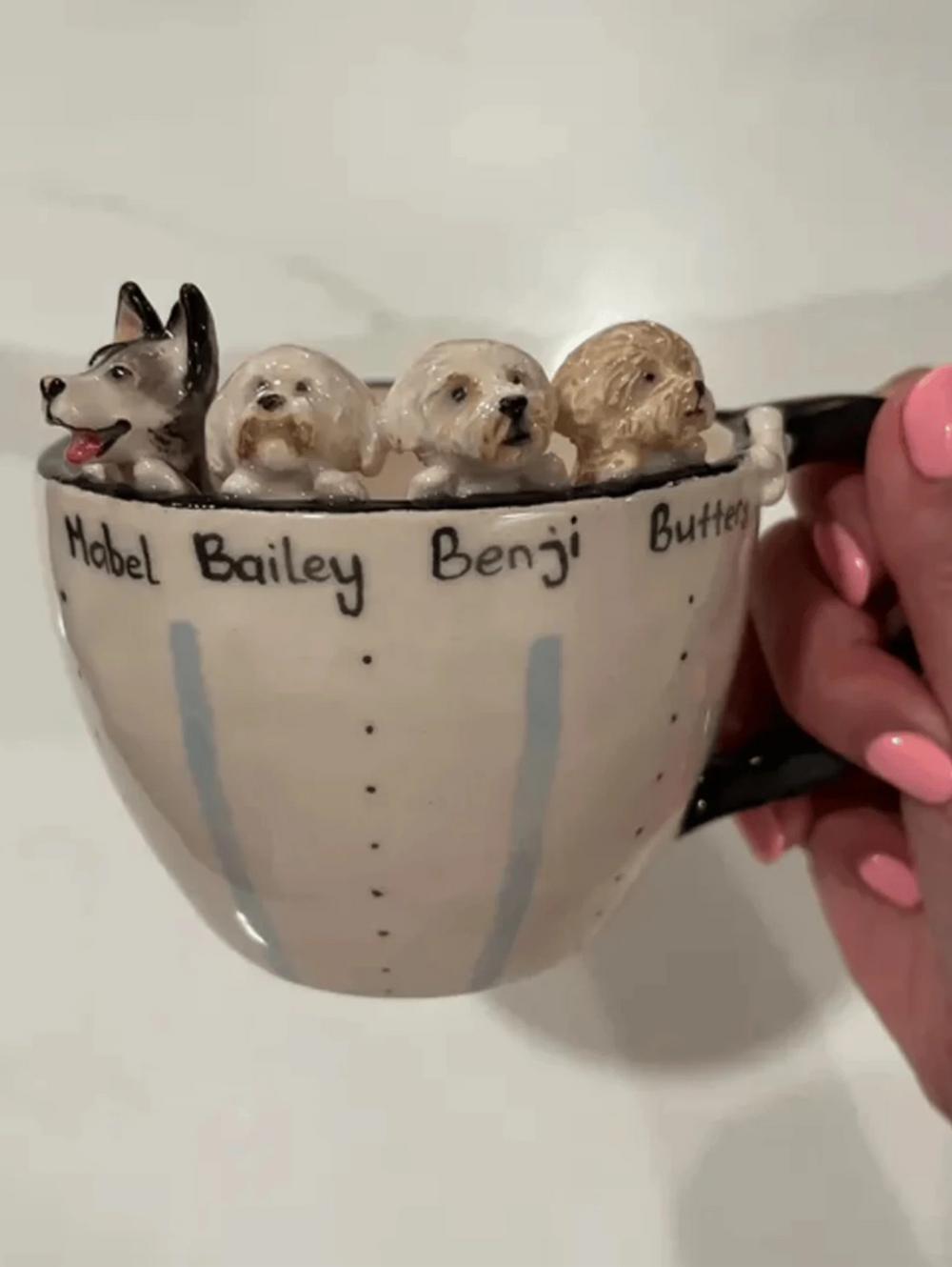 Customer testimonial